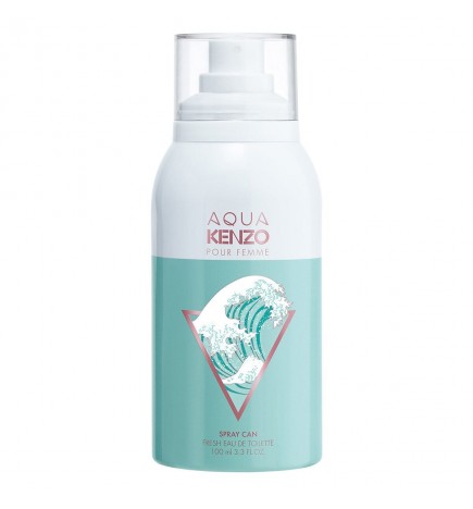 Kenzo AQUA KENZO POUR FEMME edt spray can 100 ml