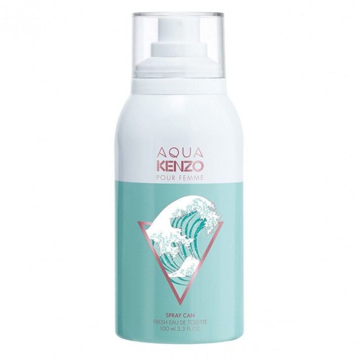 AQUA KENZO POUR FEMME edt spray can 100 ml