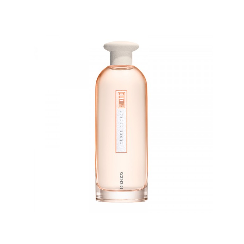 Kenzo MEMORI COLLECTION CEDRE SECRET EDP spray 75 ml