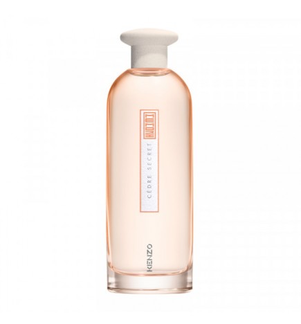 Kenzo MEMORI COLLECTION CEDRE SECRET EDP spray 75 ml