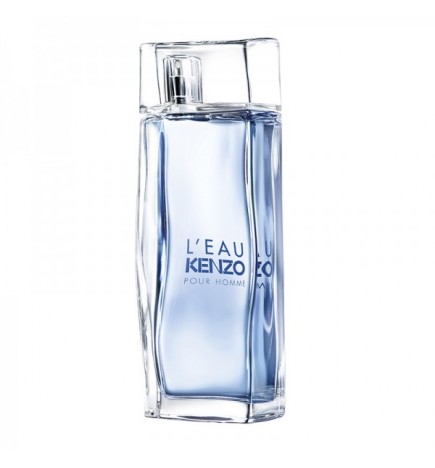 LEAU KENZO POUR HOMME eau de toilette spray 100 ml - Kenzo -