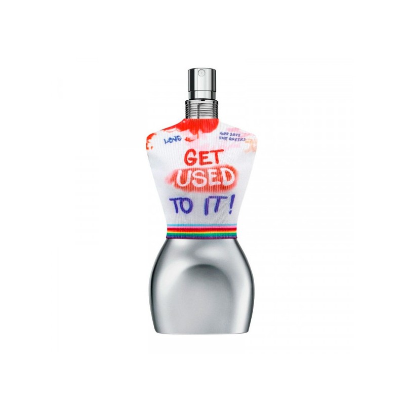 Jean Paul Gaultier CLASSIQUE PRIDE edition 2023 edt spray 100 ml