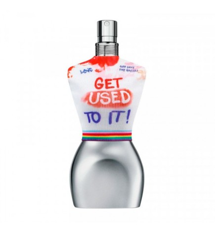 Jean Paul Gaultier CLASSIQUE PRIDE edition 2023 edt spray 100 ml