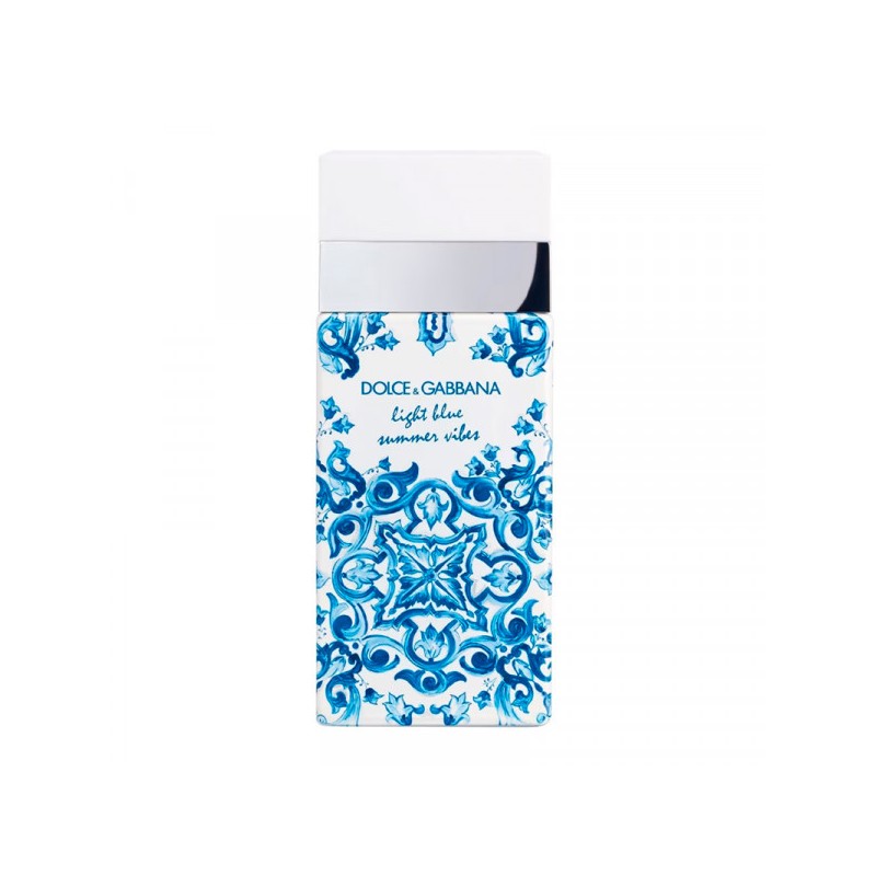 Dolce & Gabbana LIGHT BLUE SUMMER VIBES edt spray 50 ml