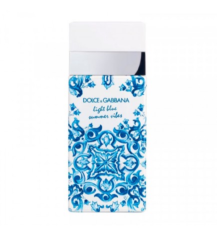 Dolce & Gabbana LIGHT BLUE SUMMER VIBES edt spray 50 ml