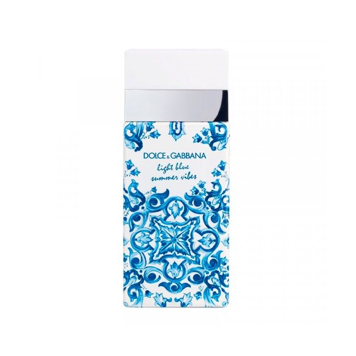 LIGHT BLUE SUMMER VIBES edt spray 50 ml