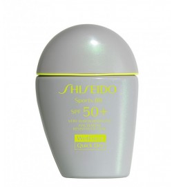 Shiseido SUN CARE SPORTS BB SPF50+ dark 30 ml