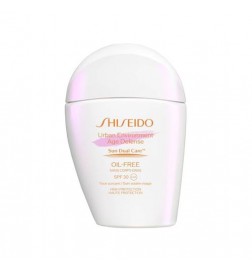 Shiseido URBAN ENVIRONMENT oil-free suncare emulsion SPF30 30 ml