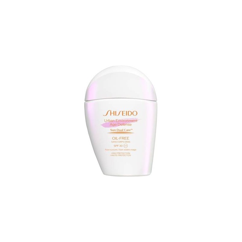 Shiseido URBAN ENVIRONMENT oil-free suncare emulsion SPF30 30 ml