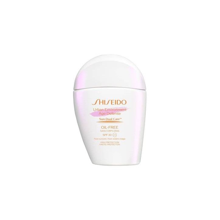 URBAN ENVIRONMENT oil-free suncare emulsion SPF30 30 ml