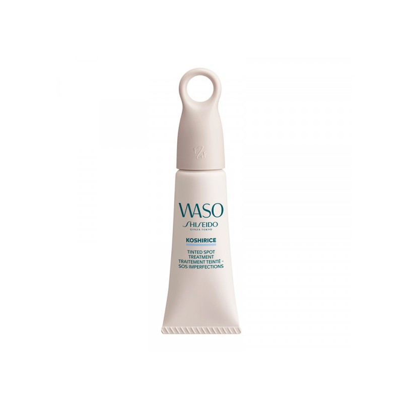 Shiseido WASO KOSHIRICE TINTED SPOT TREATMENT Golden Ginger 8 ml