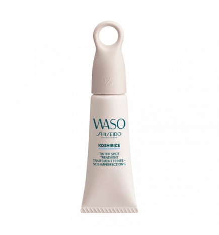 Shiseido WASO KOSHIRICE TINTED SPOT TREATMENT Golden Ginger 8 ml