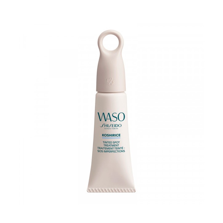 WASO KOSHIRICE TINTED SPOT TREATMENT Golden Ginger 8 ml