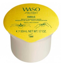 Shiseido WASO YUZU-C beauty sleeping mask refill - 50 ml
