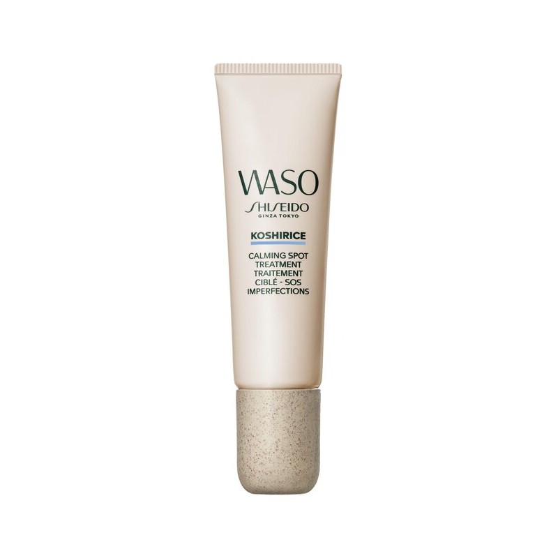 WASO KOSHIRICE calming spot treatment 20 ml - Shiseido -