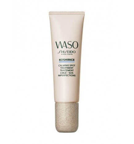 WASO KOSHIRICE calming spot treatment 20 ml - Shiseido -