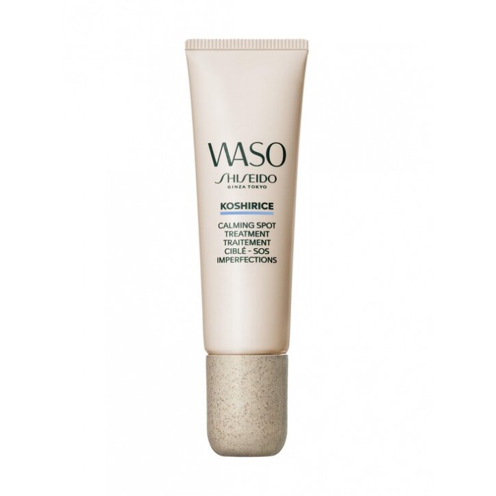 WASO KOSHIRICE calming spot treatment 20 ml