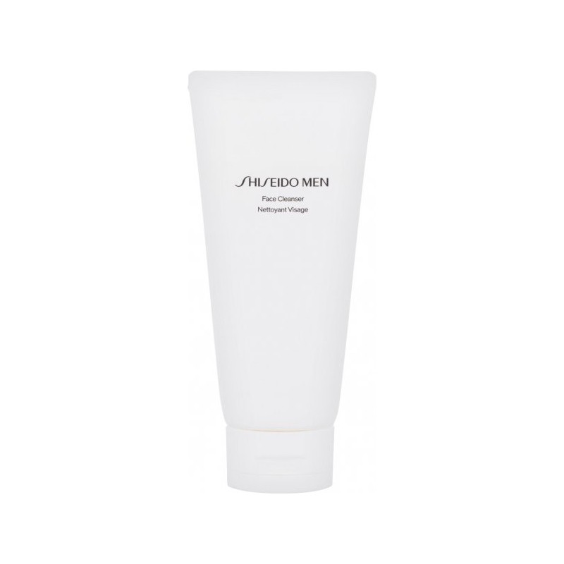 MEN Face cleanser 125 ml - Shiseido - 768614171522 - Soin Visage