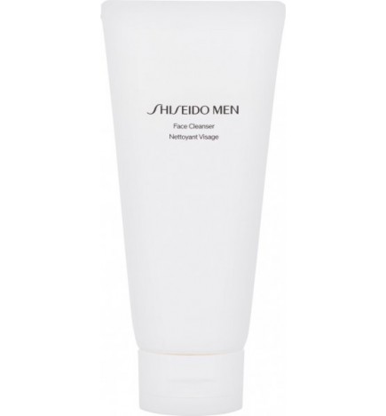MEN Face cleanser 125 ml - Shiseido - 768614171522 - Soin Visage