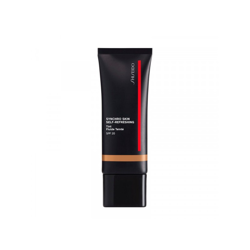 Shiseido SYNCHRO SKIN SELF-REFRESHING tint 335-medium katsura 30 ml