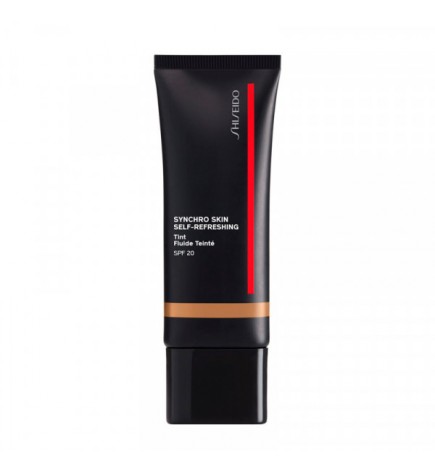 Shiseido SYNCHRO SKIN SELF-REFRESHING tint 335-medium katsura 30 ml