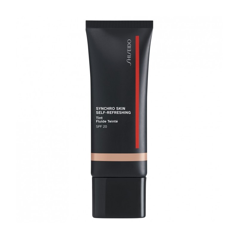 Shiseido SYNCHRO SKIN SELF-REFRESHING tint 315-medium matsu 30 ml