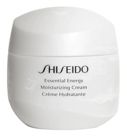 ESSENTIAL ENERGY Moisturizing Cream 50 ml - Shiseido -