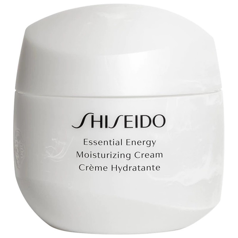 ESSENTIAL ENERGY Moisturizing Cream 50 ml - Shiseido -
