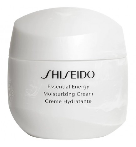 ESSENTIAL ENERGY Moisturizing Cream 50 ml - Shiseido -