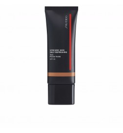 Shiseido SYNCHRO SKIN SELF-REFRESHING tint 415-tan kwanzan 30 ml