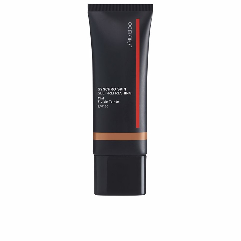 Shiseido SYNCHRO SKIN SELF-REFRESHING tint 415-tan kwanzan 30 ml