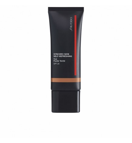 Shiseido SYNCHRO SKIN SELF-REFRESHING tint 415-tan kwanzan 30 ml