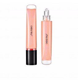 Shiseido SHIMMER gel gloss 02-toki nude 9 ml