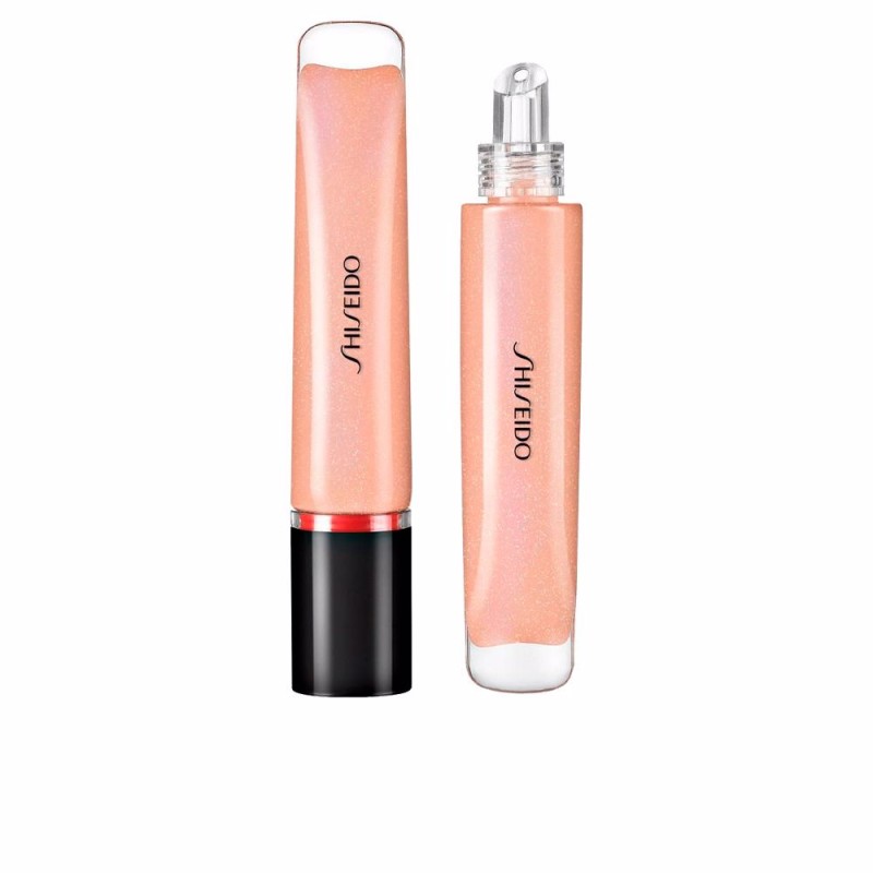 Shiseido SHIMMER gel gloss 02-toki nude 9 ml