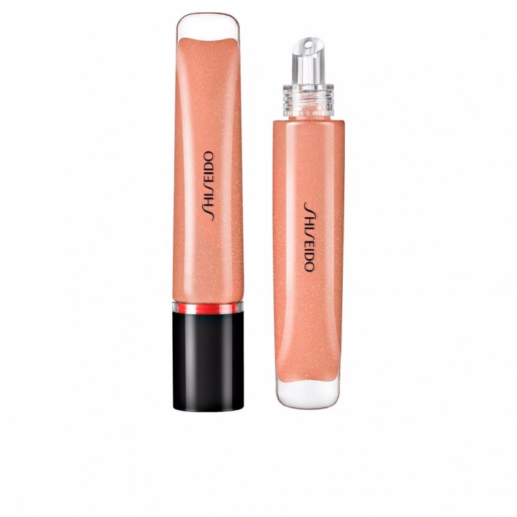 SHIMMER gel gloss 03-kurumi beige 9 ml