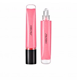 Shiseido SHIMMER gel gloss 04-bara pink 9 ml