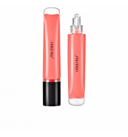 Shiseido SHIMMER gel gloss 05-sango peach 9 ml