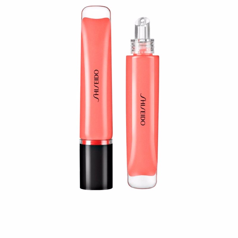Shiseido SHIMMER gel gloss 05-sango peach 9 ml
