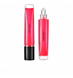 Shiseido SHIMMER gel gloss 07-shin-ku red 9 ml