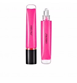 Shiseido SHIMMER gel gloss 08-sumire magenta 9 ml