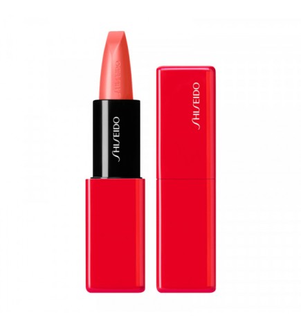 Shiseido TECHNOSATIN gel lipstick 402 CHATBOT