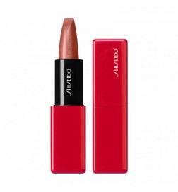 Shiseido TECHNOSATIN gel lipstick 405 PLAYBACK