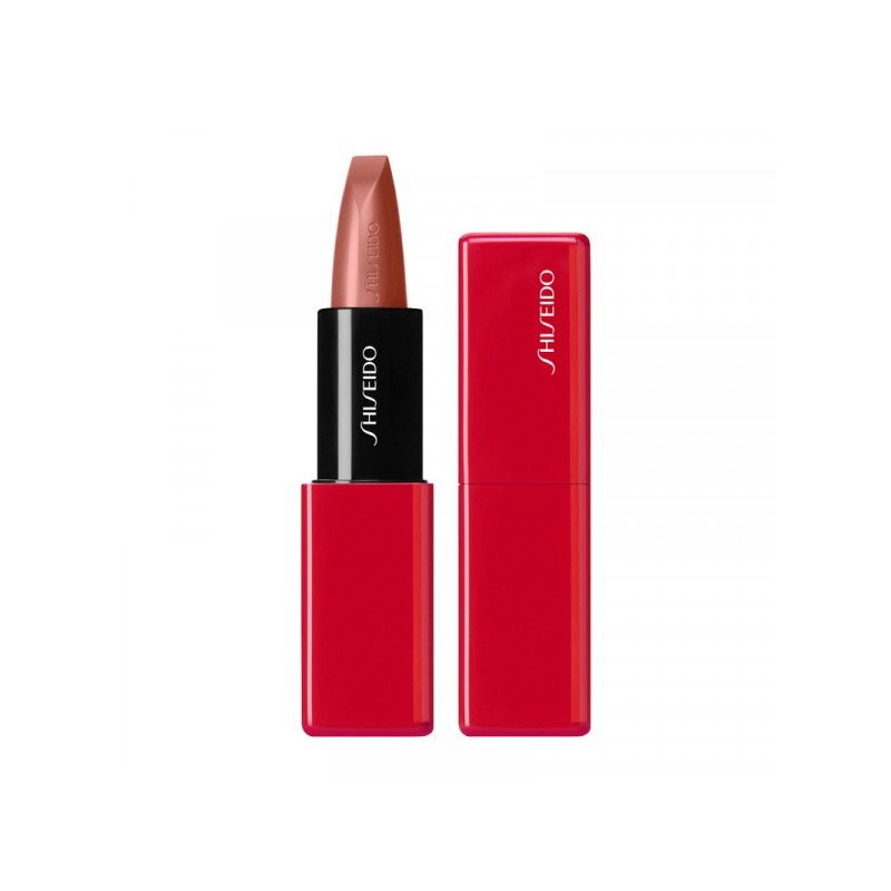 Shiseido TECHNOSATIN gel lipstick 405 PLAYBACK