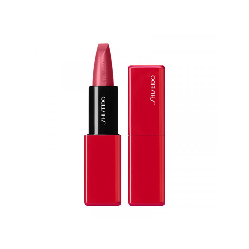 Shiseido TECHNOSATIN gel lipstick 409 HARMONIC DRIVE