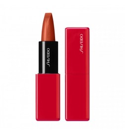Shiseido TECHNOSATIN gel lipstick 414 UPLOAD