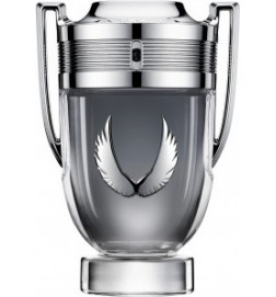 Paco Rabanne INVICTUS PLATINIUM POUR HOMME eau de parfum spray 200 ml