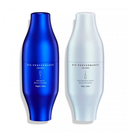 Shiseido BIO-PERFORMANCE SKIN FILLER SERUM 30 ml + 30 ml