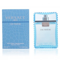 EAU FRAICHE perfumed deodorant spray 100 ml