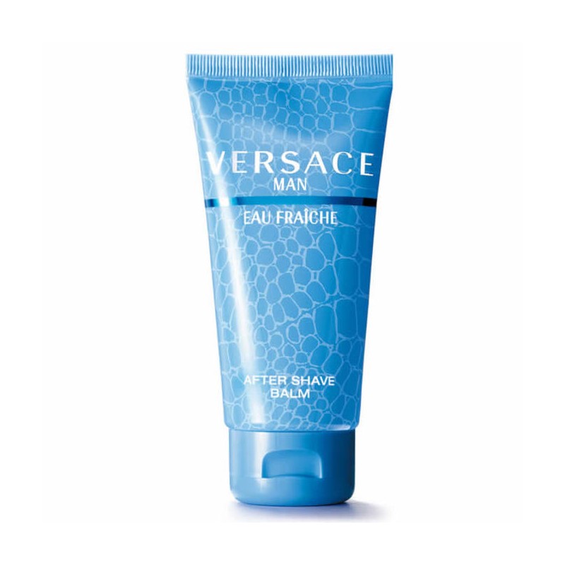 EAU FRAICHE after shave balm 75 ml - Versace - 8018365500051 -