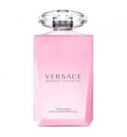 BRIGHT CRYSTAL shower gel 200 ml - Versace - 8011003993840 -
